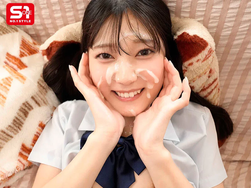 SNOS-013 初美なのか 顔射主観レビュー