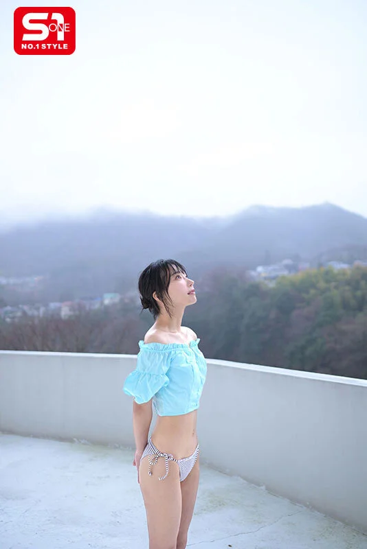 音無鈴 M女覚醒！スレンダー美女×3P調教